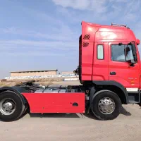 کشنده جک مدل ۹۳|خودرو سنگین|مشهد, چهارباغ|دیوار