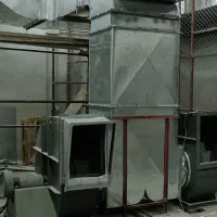 کانالسازی ،ورقکاری،فلاشینگ و جوشکاری مهدی