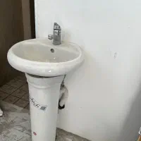 روشویی توالت برند پاپیلون