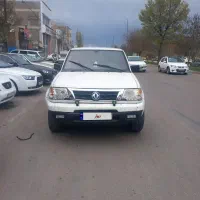 پیکاپ ریچ ۹۴ وارداتی