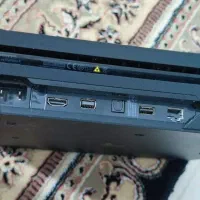 ps4 pro پلی استیشن ۴پرو|کنسول، بازی ویدئویی و آنلاین|کرمانشاه, |دیوار