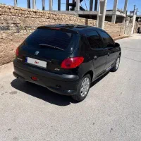 ۲۰۶ تیپ ۲ مدل ۱۳۹۹