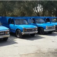 نیسان بار وانت باربری حمل اسباب اثاث کشی کارگرماهر