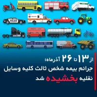 بهترین فرصت برای ارزانترین بیمه