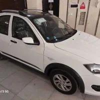 کوییک فول با رینگ سقف مشکی فول GXR|خودرو سواری و وانت|کرمانشاه, |دیوار