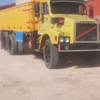 ولوو دهچرخ مدل۵۷