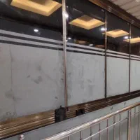 بالکن شیشه ای