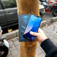 آیفون ۱۲ پرومکس حافظه 256 Zaa