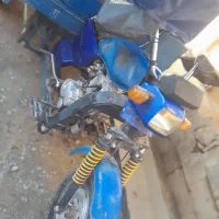 موتور سیکلت سه چرخ لیزر۲۰۰|موتورسیکلت|شهرکرد, |دیوار