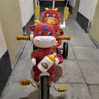 سه چرخه|دوچرخه، اسکیت، اسکوتر|تهران, جوادیه تهرانپارس|دیوار