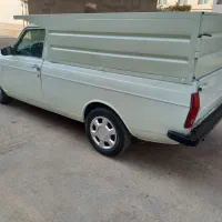 وانت پیکان ۸۷ دوگانه کارخانه بی ضربه|خودرو سواری و وانت|اراک, |دیوار