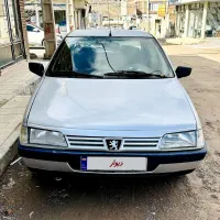 پژو ۴۰۵ مدل ۹۵ دوگانه سوز|خودرو سواری و وانت|مهاباد (آذربایجان غربی), |دیوار
