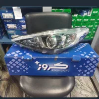 چراغ جلو ۲۰۷ کروز اصلی نو سمت راننده