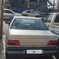 پژو 405مدل 86|خودرو سواری و وانت|رباط‌کریم, الارد|دیوار