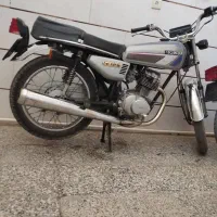 فروش موتور هندا 128|موتورسیکلت|لنجان, |دیوار