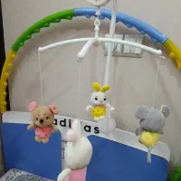 آویز تخت موزیکال