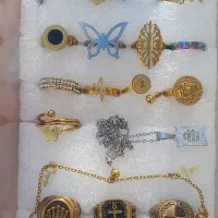 تعدادی بدلیجات زنانه و مردانه