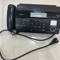 تلفن پاناسونیک KX-FT983 .سالم و تمیز