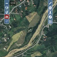 کشکو زمین. گلخانه کشاورزی. دامداری|فروش دفتر صنعتی، کشاورزی، تجاری|تنکابن, |دیوار