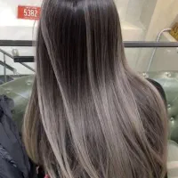 مدل کراتین مو