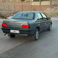 پژو 405 مدل 96 لوازم دار پلاک تهران|خودرو سواری و وانت|بم, |دیوار