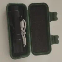 چراغ قوه خارجی بسیار پر نور سه حالت پرژکتور دار|کوهنوردی و کمپینگ|شیروان (خراسان), |دیوار