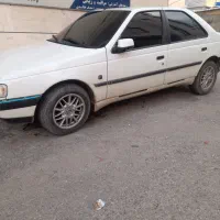 پژو ۴۰۵ مدل ۹۷|خودرو سواری و وانت|مریوان, |دیوار