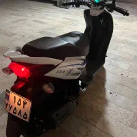 موتور cx180 sym اصلی