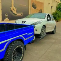امداد خودرو یدک کش مریوان