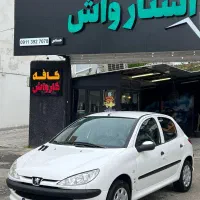 ۲۰۶ TU3مدل۹۹درجه۱