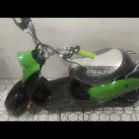 موتور بنزینی طرح وسپا