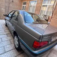 پژوپارس TU5 مدل ۱۳۹۸|خودرو سواری و وانت|تبریز, |دیوار