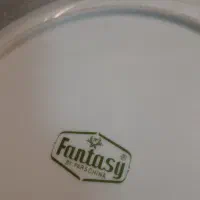 بشقاب ومیوه خوری دنسی چک|ظروف سرو و پذیرایی|رشت, حمیدیان|دیوار