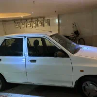 پراید مدل ۹۹