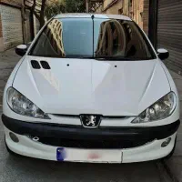 ۲۰۶ صندوقدار V9 اتومات