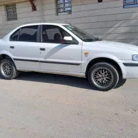 سمند lx xu7 مدل ۹۸ عروسک