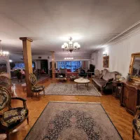 فرمانیه اندرزگو۴۲۰متر۳خواب/۹۰مترسوئیت ویلایی|اجارهٔ خانه و ویلا|تهران, فرمانیه|دیوار