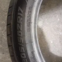 لاستیک خودرو ۲۰۵ . ۵۰ R17|قطعات یدکی و لوازم جانبی|شیبکوه (هرمزگان), |دیوار