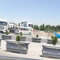 فلاورباکس بتنی و فایبرگلاس|گل و گیاه طبیعی|تهران, استقلال|دیوار