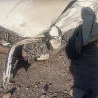 پیکان وانت تصادفی