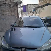 ۲۰۶|خودرو سواری و وانت|مشهد, تبادکان|دیوار