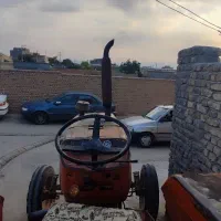تراکتور  رومانی مدل ۱۳۶۰ آماده بکار|خودرو سنگین|بجنورد, |دیوار