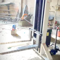 استاکر تمام برقی یا استاکر خودکششی لیفتراک برق DC