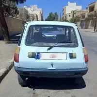 رنو ۵ مدل ۱۳۷۲|خودرو سواری و وانت|اصفهان, بهاران|دیوار