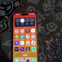 ایفون ۱۵ پرو ch128|موبایل|مشهد, ادیب نیشابوری (شهرک غرب)|دیوار