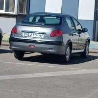 پژو 206 صندوقدار v8 مدل 87