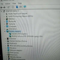 لپ تاپ کاستوم msi نو به همراه گارانتی و کارتن