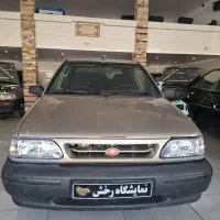 پراید 92 بی رنگ