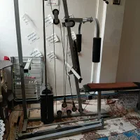 دستگاه ورزشی بدن سازی  فیتنس