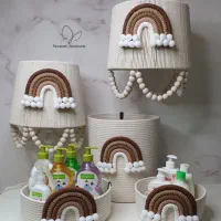 ست کامل نظم دهنده اتاق کودک مدل رنگین کمان|اسباب و اثاث بچه|مشهد, شهید رضوی|دیوار